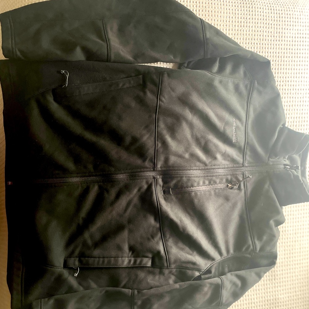 Avalanche coat Black size M